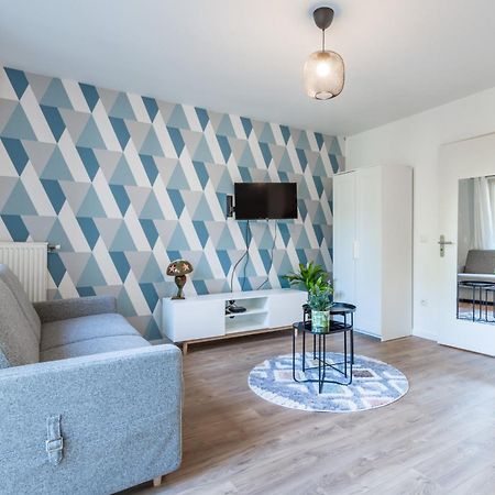 Blue Pearl By Plaza Apartment Montévrain Exterior photo