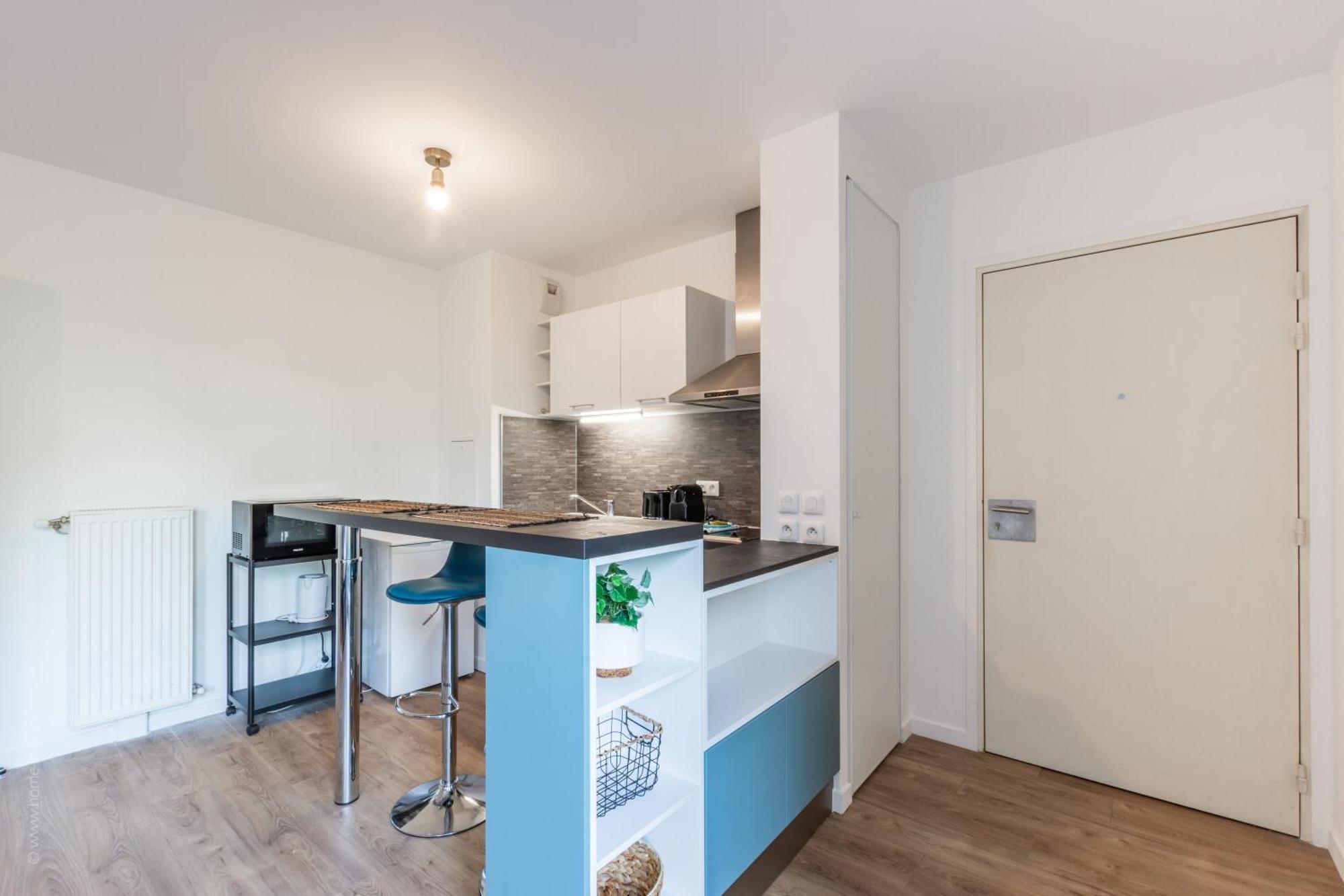 Blue Pearl By Plaza Apartment Montévrain Exterior photo