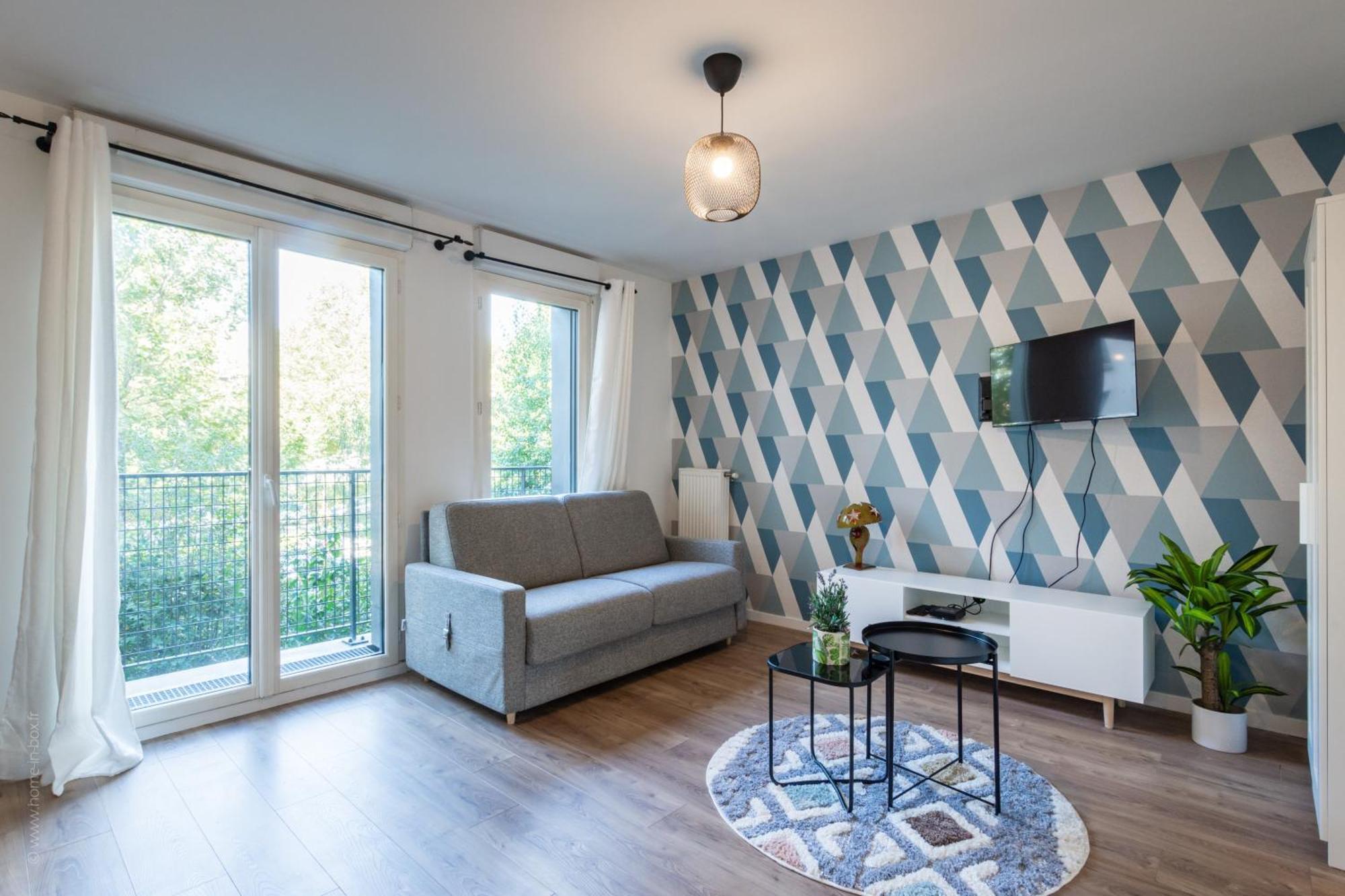 Blue Pearl By Plaza Apartment Montévrain Exterior photo